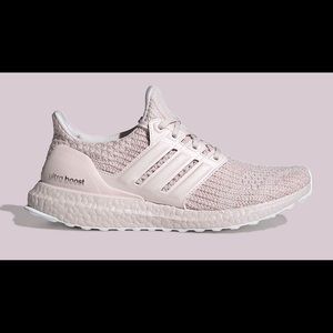 adidas Women’s Ultraboost Running Shoes in orchid tint